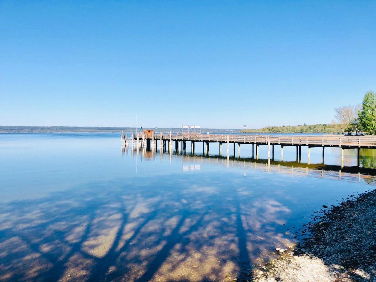 123Fewo Dießen am Ammersee Esterno foto