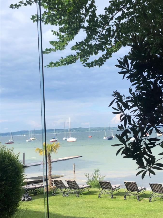 123Fewo Dießen am Ammersee Esterno foto