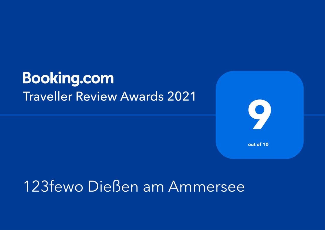 123Fewo Dießen am Ammersee Esterno foto